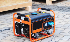 Couple overcome by carbon monoxide from generator while sleeping