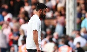Man Utd fans call for Amorim's dismissal