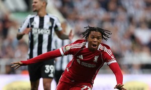 Who is Liverpool's 16-year-old prodigy?