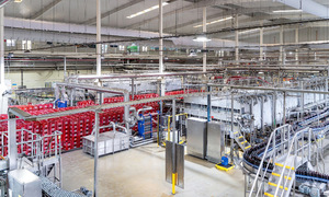 Phu Bai brewery increases capacity by 50%