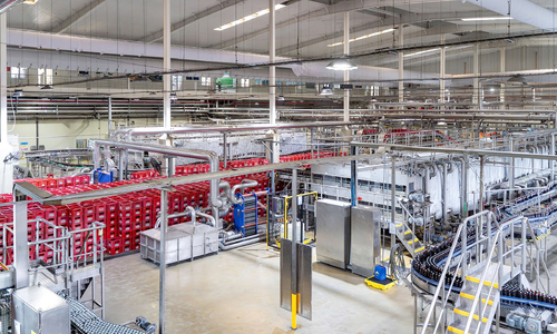 Phu Bai brewery increases capacity by 50%