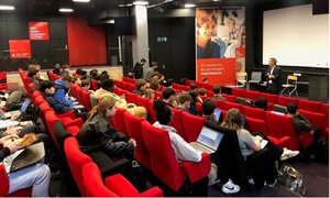 TDTU and Emlyon Business School offer international business administration program