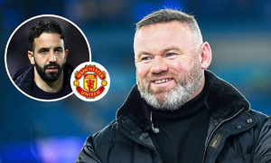 Rooney: 'Amorim has no excuses left'