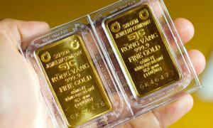 Vietnam ends state monopoly on gold bar production