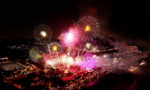 Sports festival 2025 opens at NovaWorld Phan Thiet