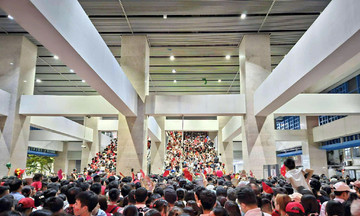 Hanoi Metro offers four tips for National Day metro travel