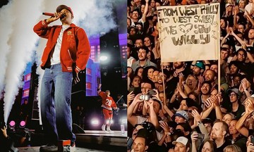 Will Smith accused of using AI to generate concert crowd