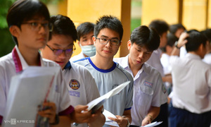 Dozens of wrongly rejected applicants accepted by universities