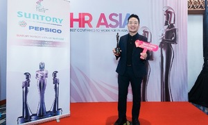 Suntory PepsiCo Vietnam recognized for creating a sustainable workplace