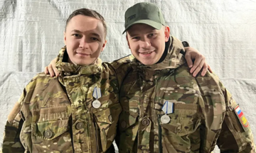 Motivations driving young Russians to fight in Ukraine