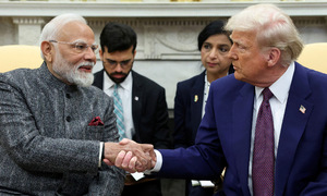 US imposes 50% tariffs on Indian goods