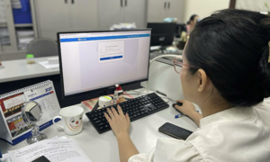 FPT supports Ministry of Justice in online competition