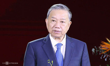 Striving for a powerful Vietnam