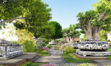 Bill Nguyen Bonsai Garden preserves Vietnam's arboreal heritage