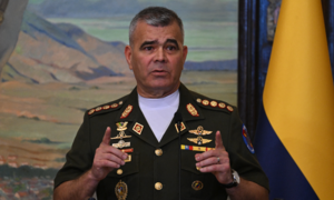 Venezuela deploys warships, UAVs amid tensions with the US