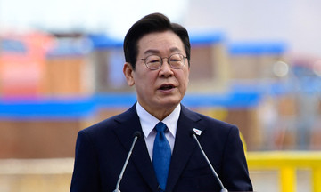 North Korea criticizes South Korean president