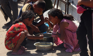 Israel issues ultimatum to UN agency over Gaza famine declaration