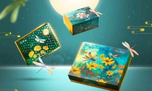 Dai Phat launches over 40 mooncake box designs for 2025