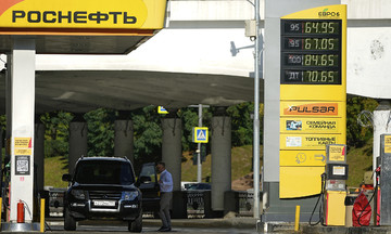 Fuel shortages plague several Russian regions