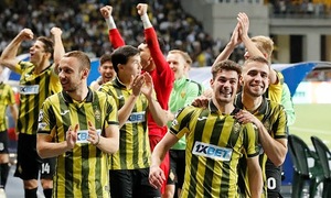 Kairat makes history in Champions League