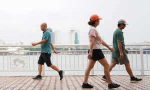 The secret behind TikTok's viral 6-6-6 walking workout