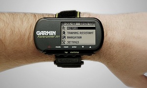The evolution of sports watches for runners