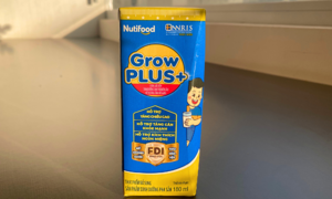Nutifood GrowPLUS+ nutritional supplements for children