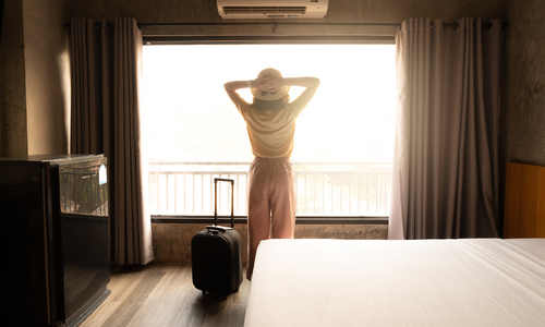 Staying healthy on holiday: hotel hygiene tips