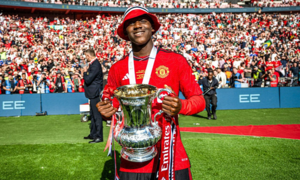 Real, Atletico join race for Mainoo