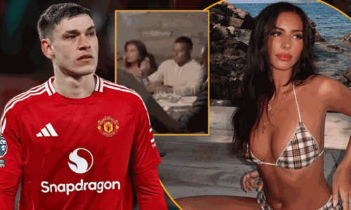 Ugarte dating Mbappe's ex-girlfriend