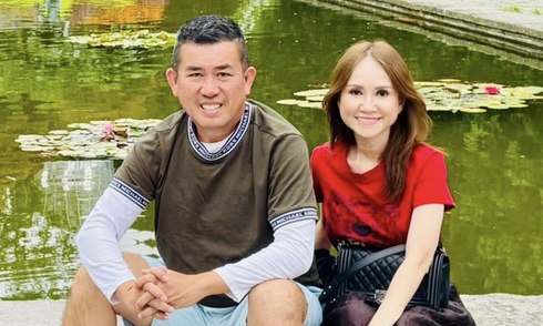 Nhat Cuong's life abroad