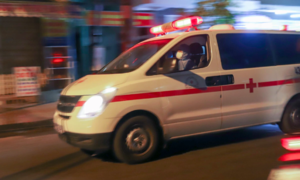 Ambulance transport costing a family 21 million VND