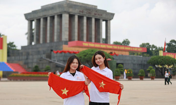 Hanoi weather forecast from today to 2/9