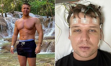 The two-year sleeplessness ordeal of a British man