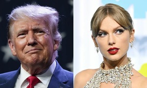 Trump congratulates Taylor Swift on engagement