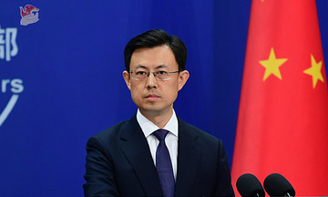 China declines nuclear talks with US and Russia