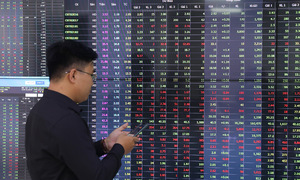 VN-Index continues to rise