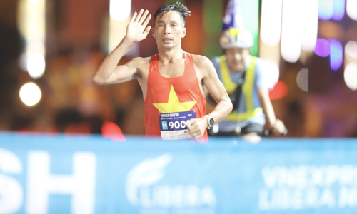 Nguyen Van Lai hopes for SEA Games spot