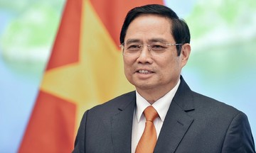 Prime minister Pham Minh Chinh to attend SCO summit in China