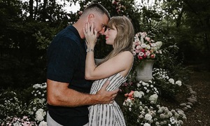 Taylor Swift and Travis Kelce announce engagement
