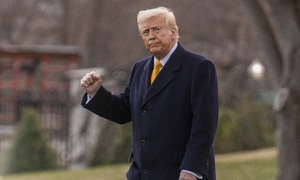 Trump demands $500 million from Harvard in funding dispute