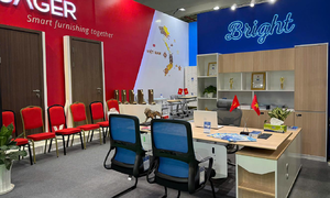Vietnamese furniture finds its place on the global stage