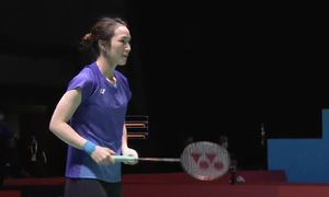 Vietnamese women's badminton team triumphs in world championship opener