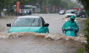 The myth of invincible electric vehicles in floods: a Vietnamese perspective