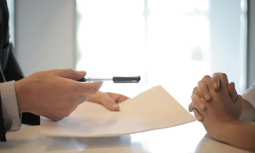 Debt forgiven as loan company collapses