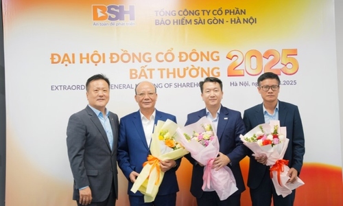 BSH insurance holds extraordinary general meeting 2025