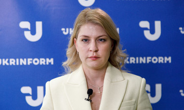 39-year-old female politician becomes Ukraine's new ambassador to the US