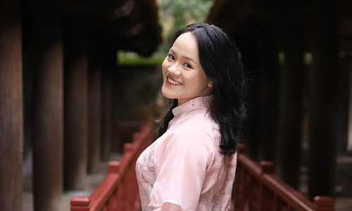 From athlete to top traditional medicine graduate