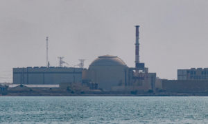 IAEA inspectors return to Iran's Bushehr nuclear site