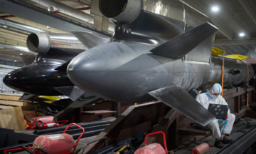 Ukraine's growing self-reliance in long-range strikes